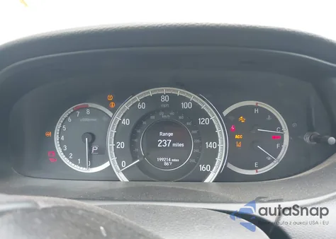 2016 Honda Accord Ex-L из США, поврежденный, VIN 1HGCR2F95GA032226